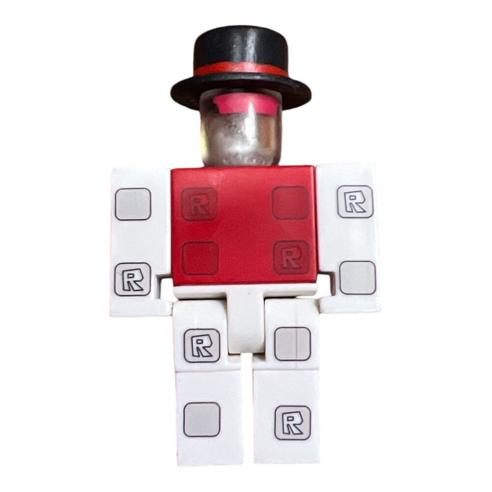 Roblox Pyrolysis Series 2 Figure No Codes 2.75"